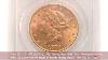 1897 Gold United States $10 Dollar Liberty Head Eagle Coin Philadelphia Mint