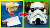 Star Wars Stormtrooper Helmet Star Wars E. S. B Dak Ralter Weathered X-Wing Helmet 11 Costume / Prop